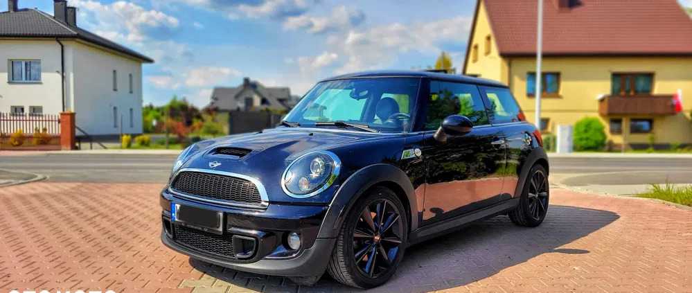 mini dolnośląskie MINI Cooper S cena 29990 przebieg: 102000, rok produkcji 2011 z Warszawa